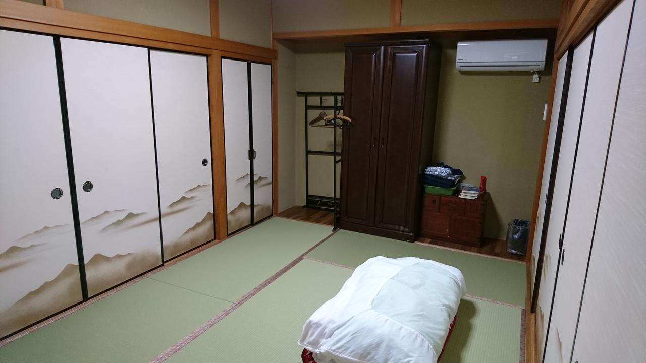 ホテルOnsen Minshuku Oomuraya No.3 本宮町 エクステリア 写真