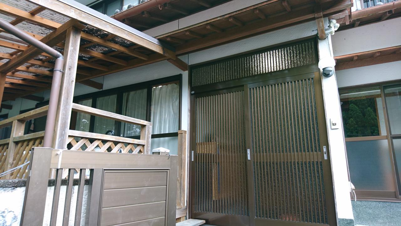 ホテルOnsen Minshuku Oomuraya No.3 本宮町 エクステリア 写真