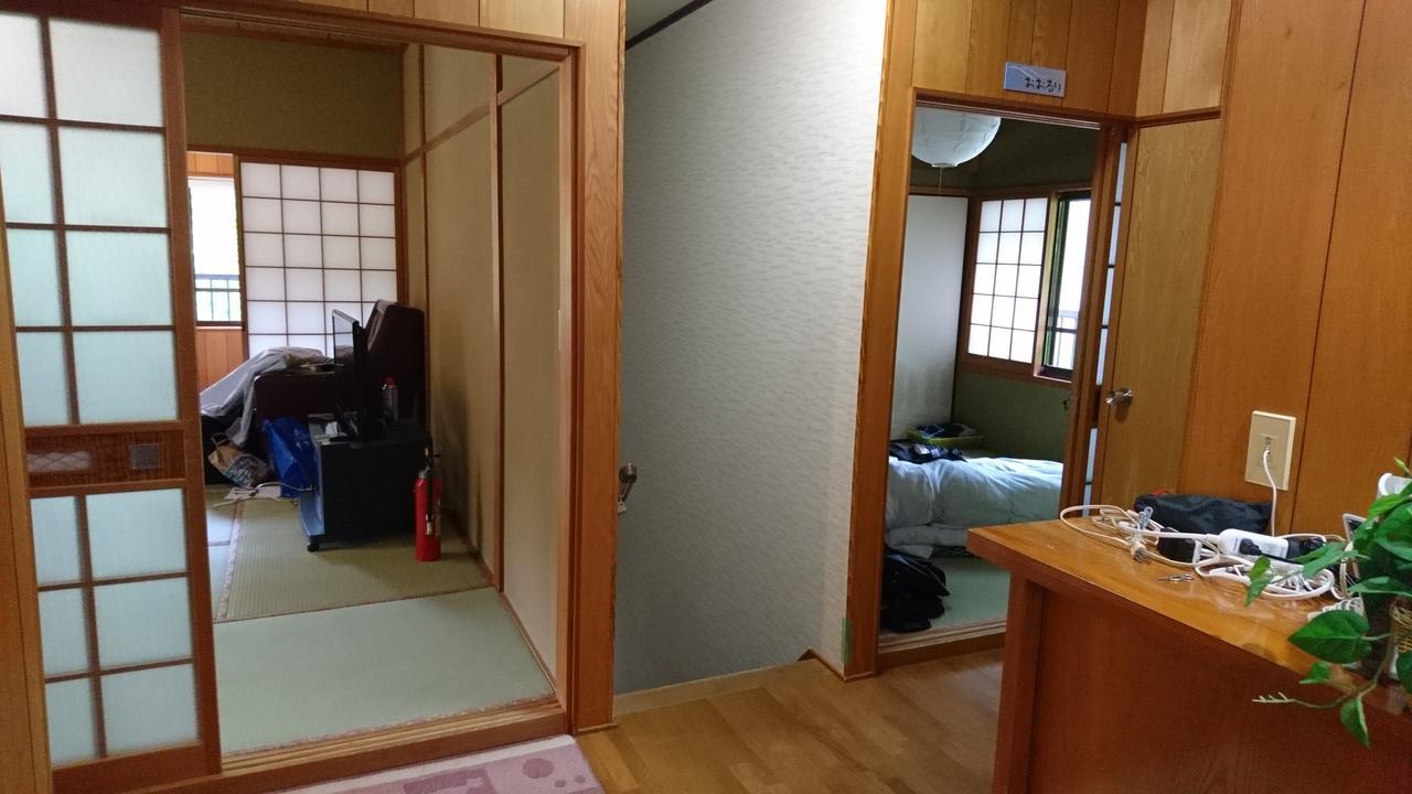 ホテルOnsen Minshuku Oomuraya No.3 本宮町 エクステリア 写真