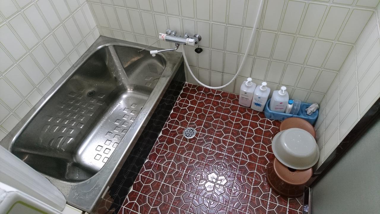 ホテルOnsen Minshuku Oomuraya No.3 本宮町 エクステリア 写真