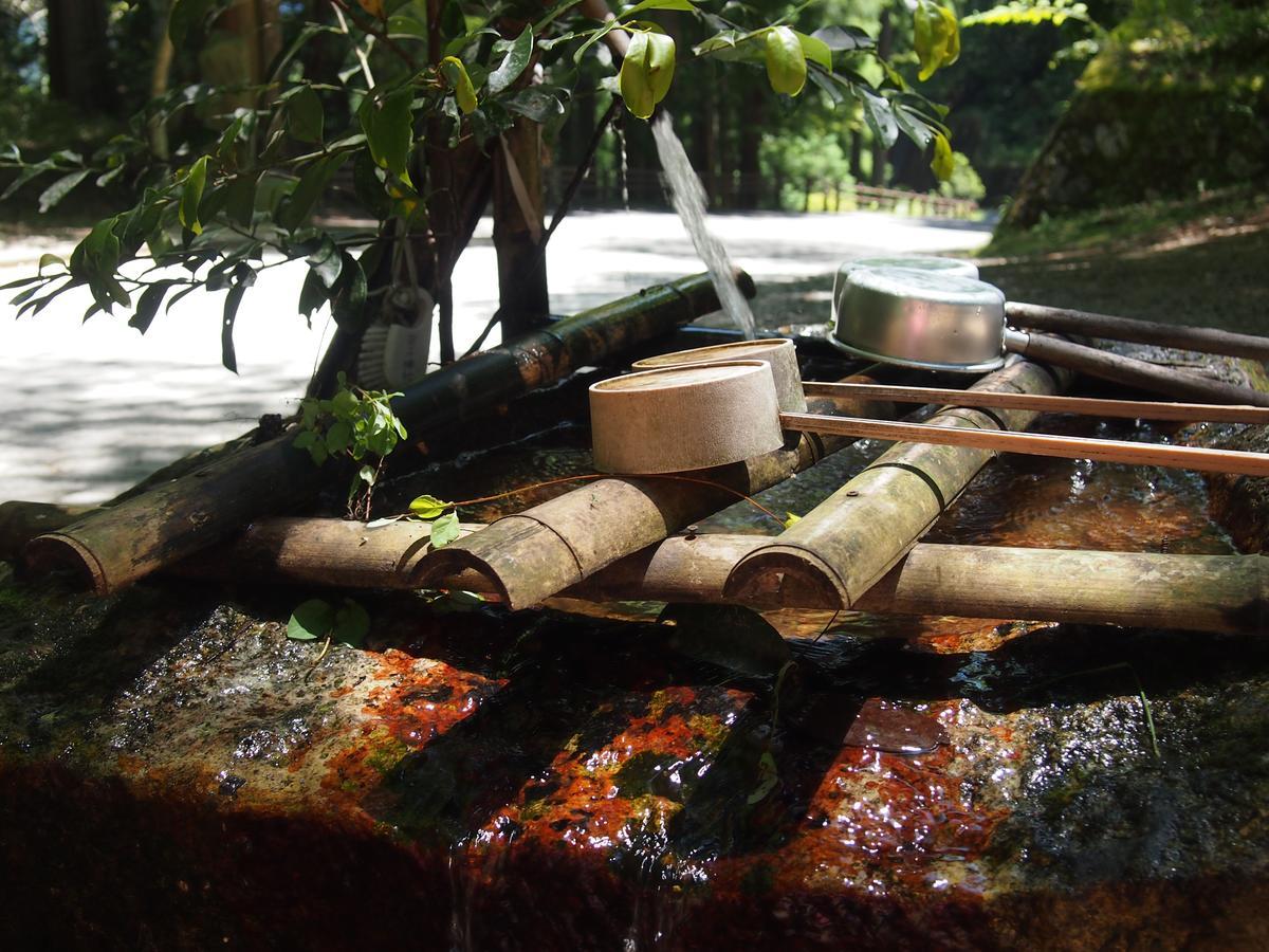 ホテルOnsen Minshuku Oomuraya No.3 本宮町 エクステリア 写真